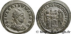 CRISPUS Centenionalis ou nummus AU
