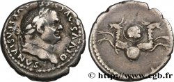 DIVUS VESPASIAN Denier