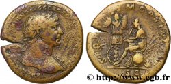 TRAJAN Sesterce