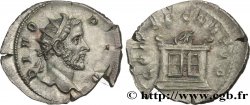 DIVI restitution de TRAJAN DÈCE Antoninien SPL/TTB+