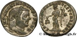 MAXIMIEN HERCULE Follis ou nummus