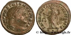 MASSIMIANO ERCOLE Follis ou nummus