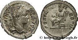 CARACALLA Denier AU