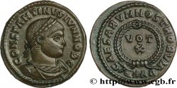 CONSTANTIN II Centenionalis ou nummus SPL