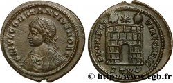 CONSTANCE II Centenionalis ou nummus