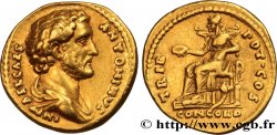 ANTONIN LE PIEUX Aureus