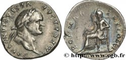 VESPASIANUS Denier