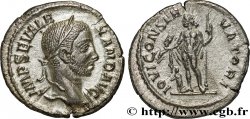 SEVERUS ALEXANDER Denier AU