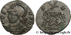 ROMA Centenionalis ou nummus MS