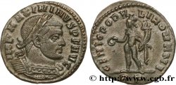 MAXIMIN II DAIA Follis ou nummus