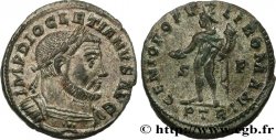 DIOCLÉTIEN Follis ou nummus