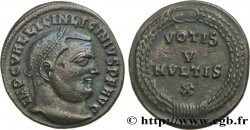 LICINIUS Ier Follis ou nummus