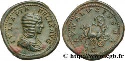 JULIA DOMNA Sesterce TTB