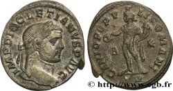 DIOCLECIANO Follis ou nummus