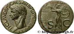 CLAUDIUS As AU/XF