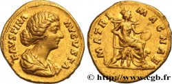 FAUSTINE JEUNE Aureus TTB+