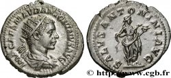 ELAGABALUS Antoninien AU
