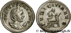 HERENNIA ETRUSCILLA Antoninien AU