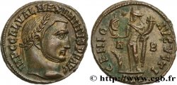 MAXIMINUS II Follis ou nummus