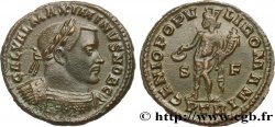 MAXIMIN II DAIA Follis ou nummus TTB+