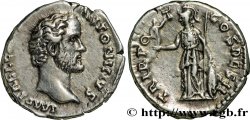 ANTONINUS PIUS Denier AU