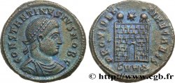 CONSTANTIN II Centenionalis ou nummus