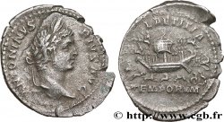 CARACALLA Denier TTB