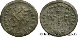 CONSTANTIUS II Centenionalis ou nummus