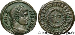 CRISPUS Centenionalis ou nummus MS