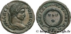 CRISPUS Centenionalis ou nummus