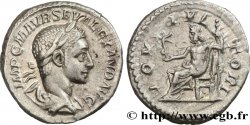 SEVERUS ALEXANDER Denier
