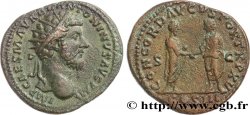 MARCUS AURELIUS Dupondius