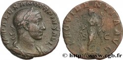 SEVERUS ALEXANDER Sesterce