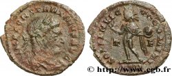 CONSTANTINO I EL MAGNO Follis ou nummus