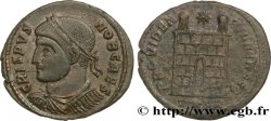 CRISPUS Centenionalis ou nummus SPL/TTB+