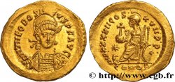 THÉODOSE II Solidus FDC