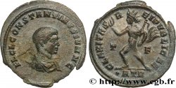 CONSTANTIN II Follis ou nummus TTB+