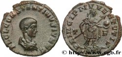 CONSTANTINE II Follis ou nummus AU