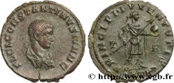 CONSTANTINE II Follis ou nummus AU