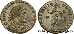 CONSTANTINUS I DER GROßE Follis ou nummus