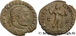 COSTANTINO I IL GRANDE Follis ou nummus