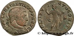 CONSTANTINE I THE GREAT Follis ou nummus