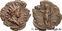 TÉTRICUS II Antoninien