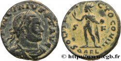 LICINIO I PADRE Follis ou nummus