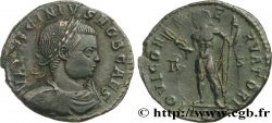 LICINIUS II Follis ou nummus TTB+/TTB
