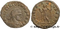 LICINIUS II Follis ou nummus TTB+