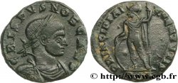 CRISPUS Follis ou nummus TTB+