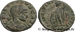 CRISPUS Follis ou nummus SS