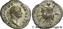 DOMITIANUS Denier AU