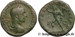 ELAGABALUS Sesterce